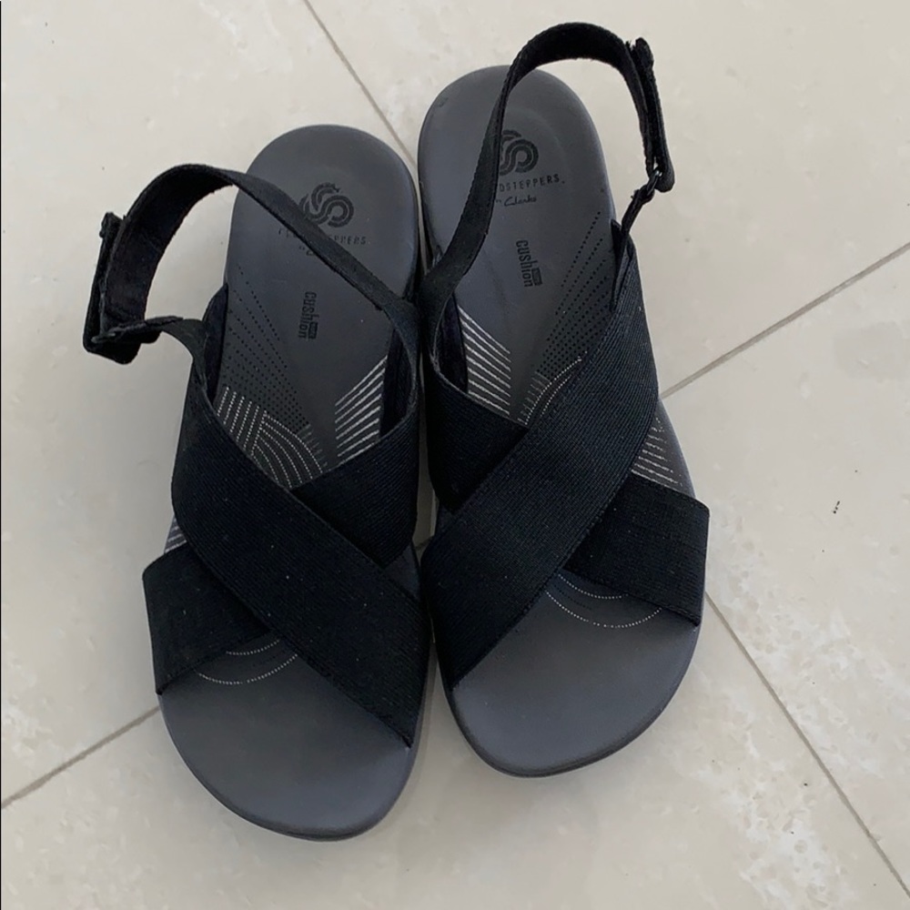 Clarks sandals